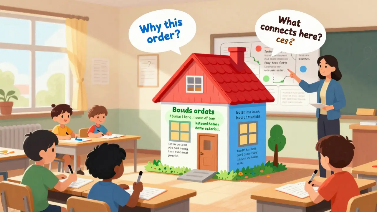 Текстовые уроки: как правильно структурировать и оформлять учебный текст