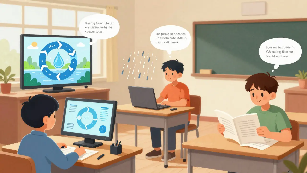 Универсальный дизайн для обучения: принципы доступного образования для всех