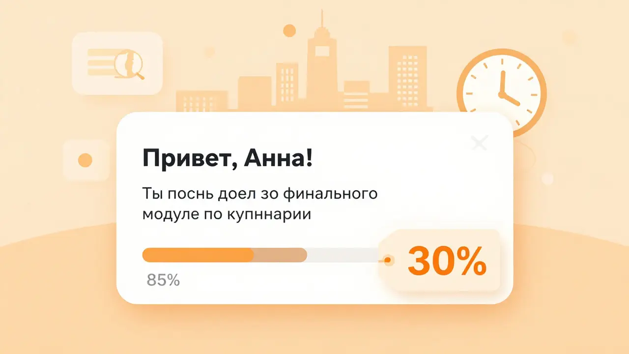 Юзкейсы динамического контента в email-рассылках курсов: как увеличить вовлеченность и продажи