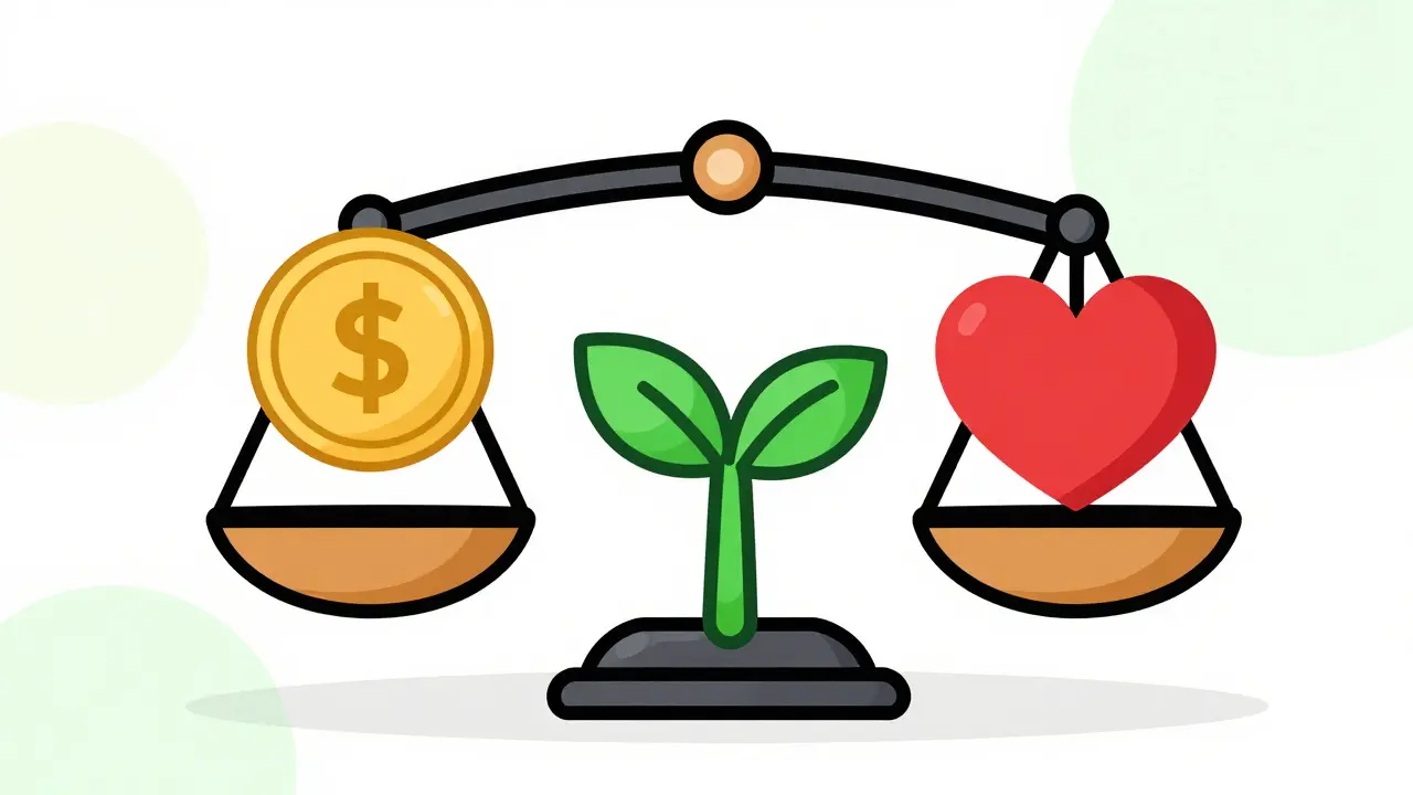 Благотворительность и social pricing в инфобизнесе: как объединить прибыль и пользу