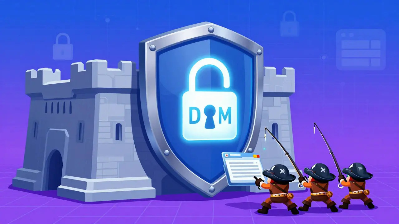 Цифровая крепость с замком DRM защищает видео от мультяшных пиратов