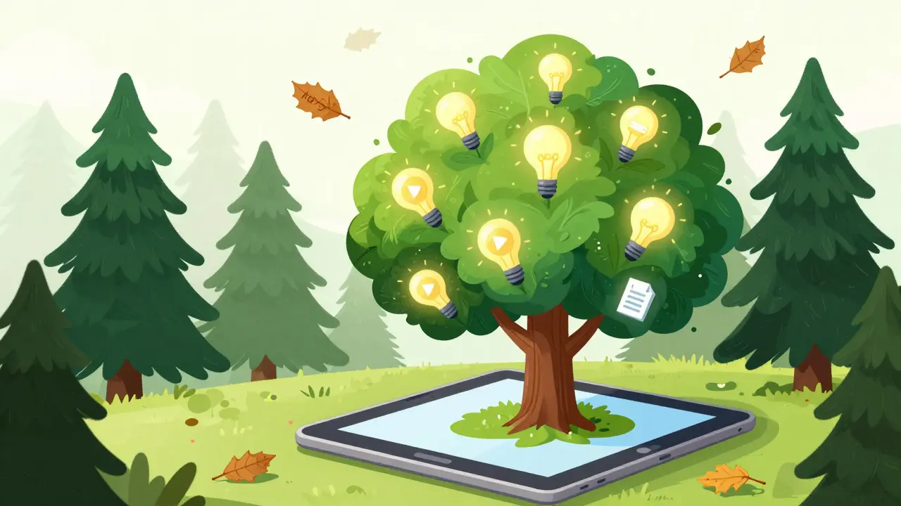 Evergreen-контент для онлайн-школы: темы и стратегии вечного трафика