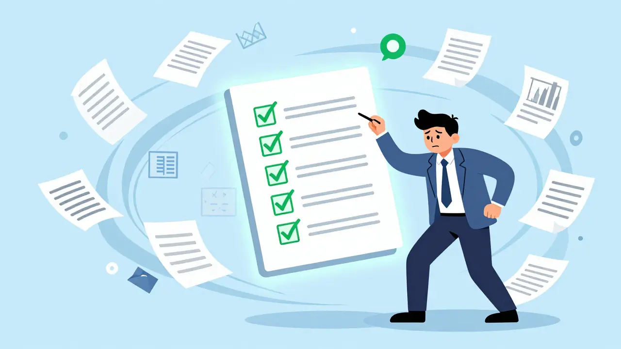 Как создать и продать чек-листы и шаблоны: пошаговое руководство по инфопродуктам