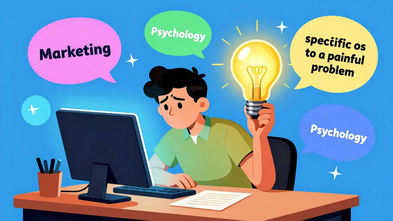 Как выбрать тему онлайн-курса, которая будет продаваться: пошаговый гид