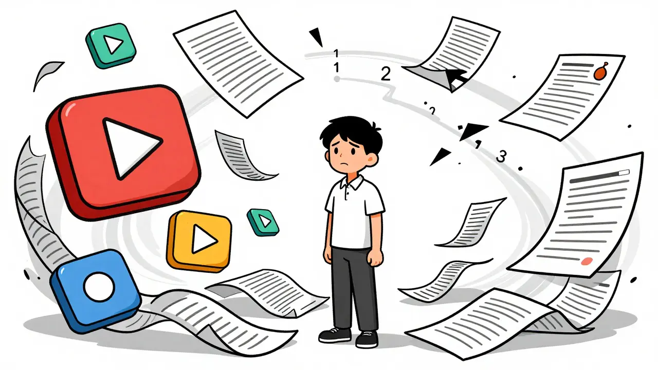 Контент-мэппинг в образовании: как связать уроки с целями обучения