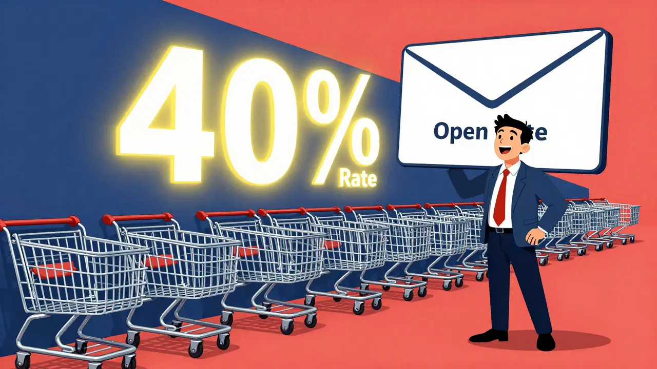 Метрики email-рассылок: как правильно считать Open Rate, CTR и конверсии в 2026 году