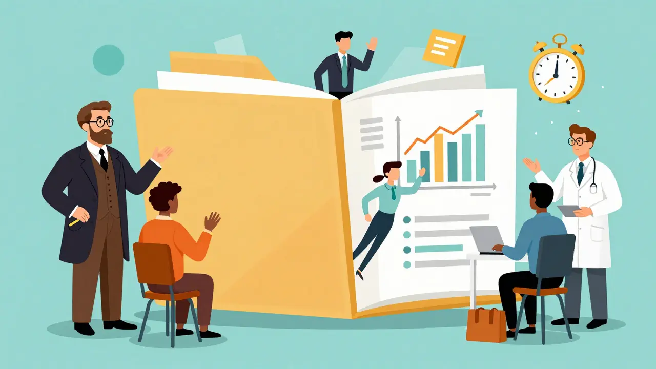 Разные специалисты изучают сложные профессиональные ситуации через метод кейсов.