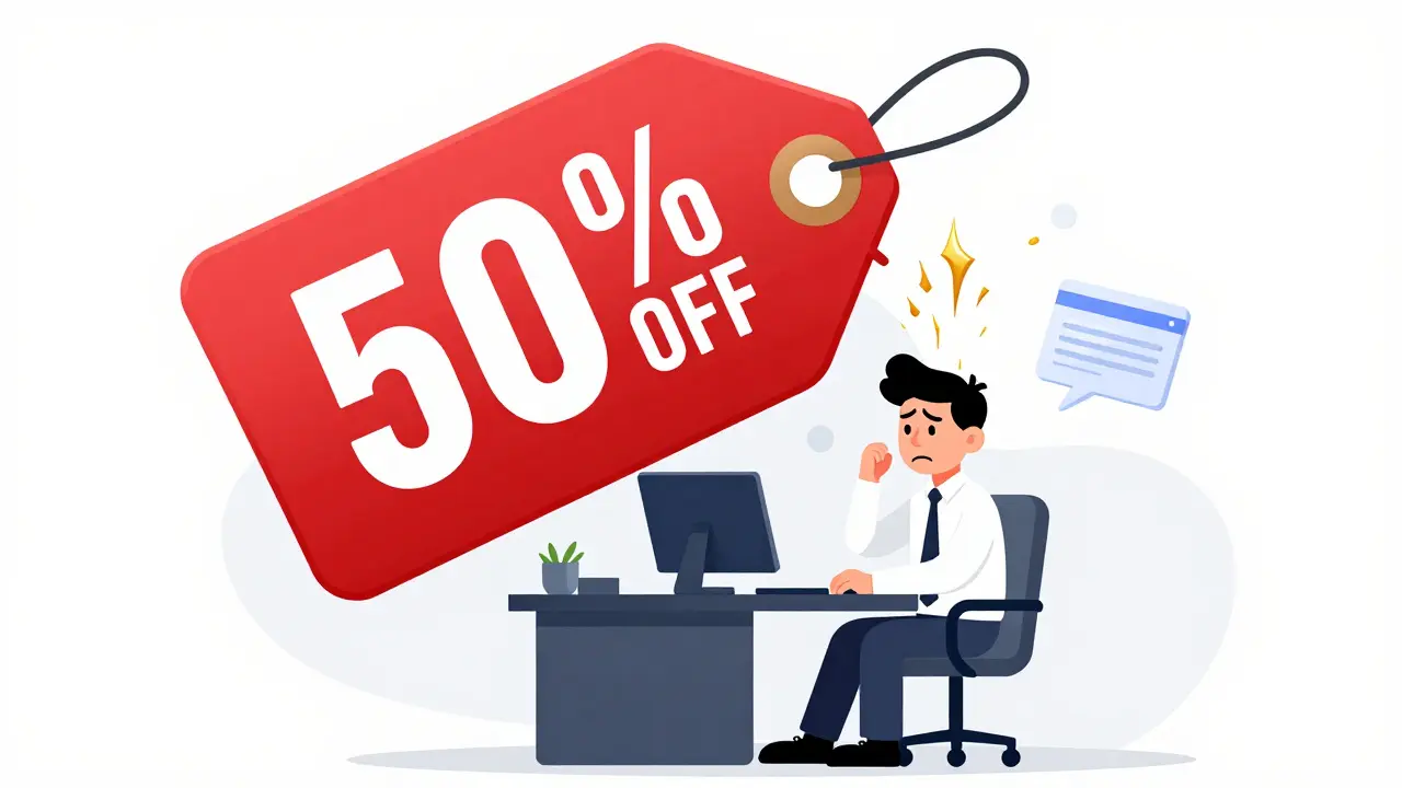 Скидки в инфобизнесе: как снижать цену и не убить ценность продукта