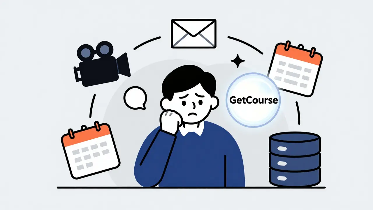 GetCourse в 2026: полный обзор тарифов, функций и реальных цен