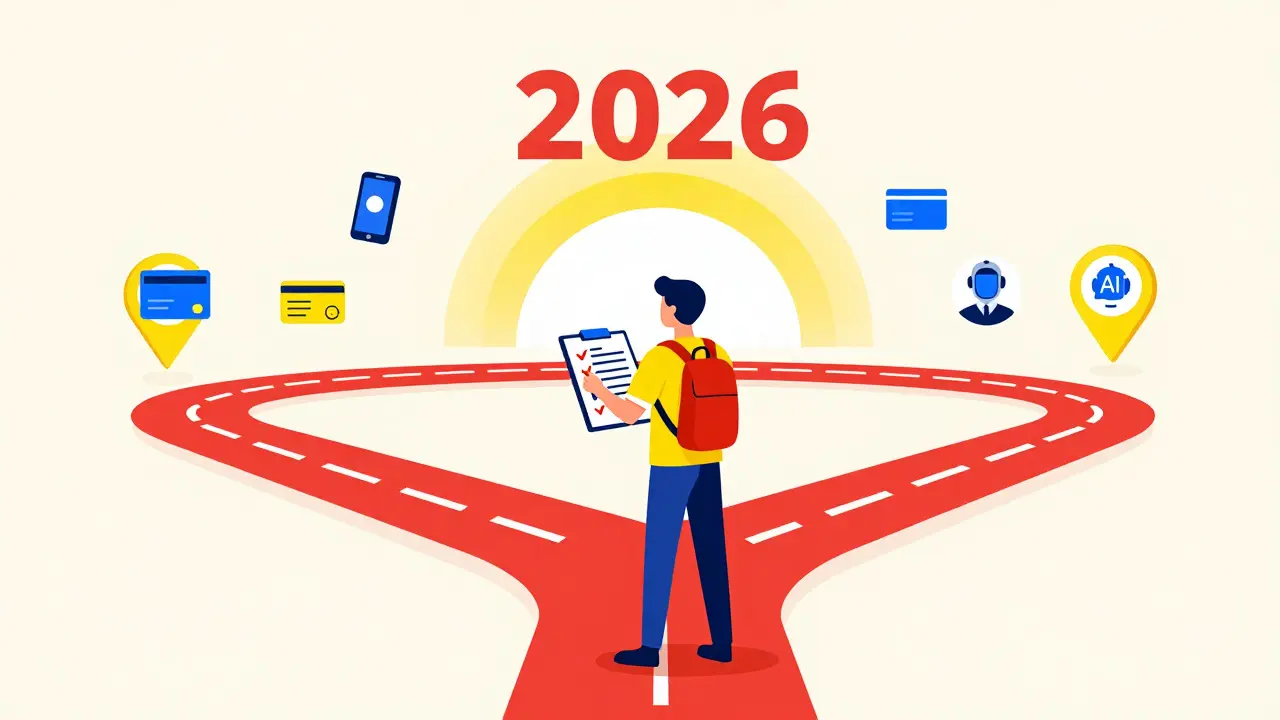 Концептуальная карта выбора платформы с учетом трендов 2026 года