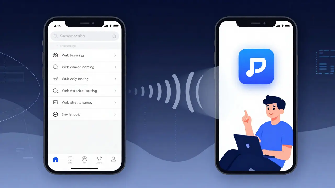 Преимущества мобильного приложения MobilePro для онлайн-школы