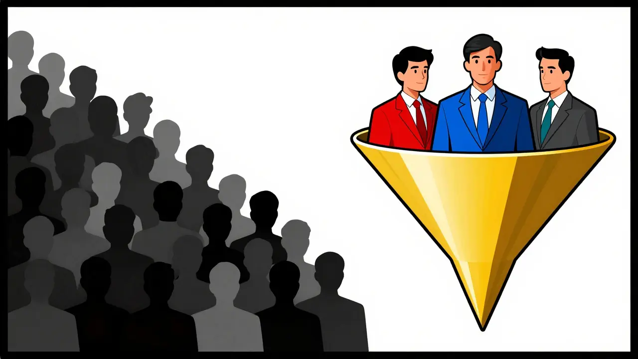 Воронка high-ticket: как анкеты и квалификация лидов увеличивают прибыль