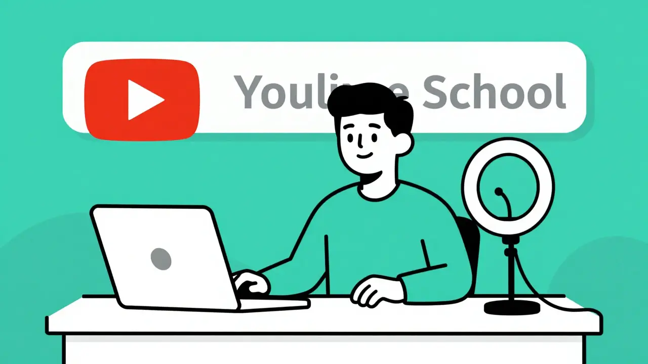 YouTube-продвижение онлайн-школы: пошаговая стратегия от создания канала до рекламы