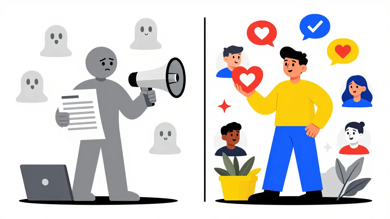Личные истории эксперта: как и когда делиться в SMM для онлайн-школ