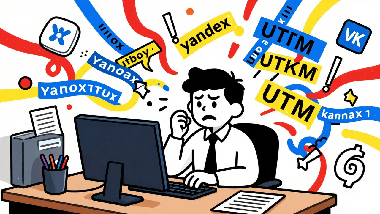 Регламент UTM-разметки для онлайн-школ: единые стандарты и примеры