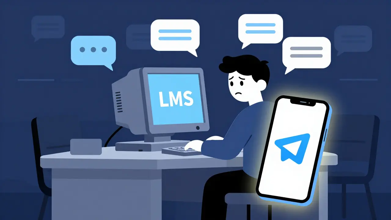 Telegram для онлайн-школ: как запустить курс, выбрать инструменты и удержать студентов в 2026 году