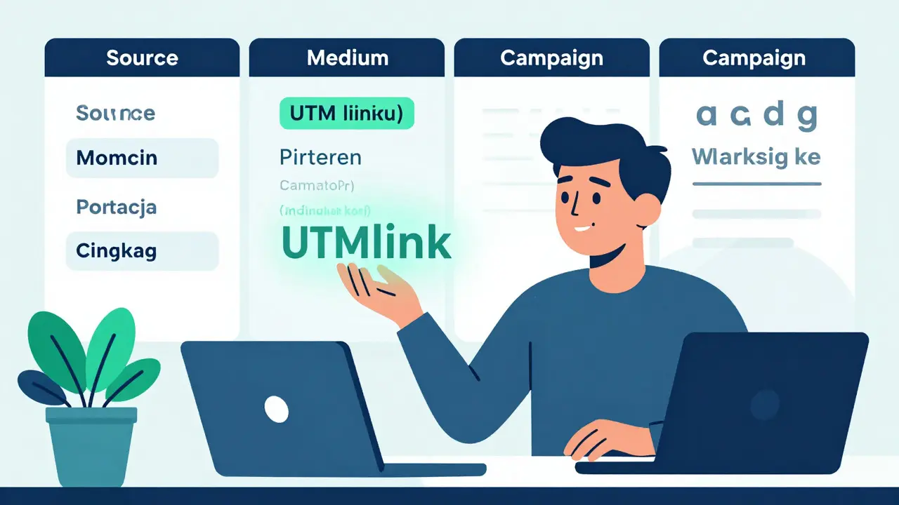 Упорядоченные данные благодаря стандартам UTM