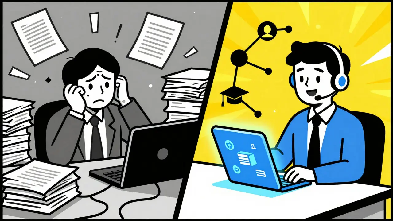 Call-центр для онлайн-школы: создание и управление с нуля