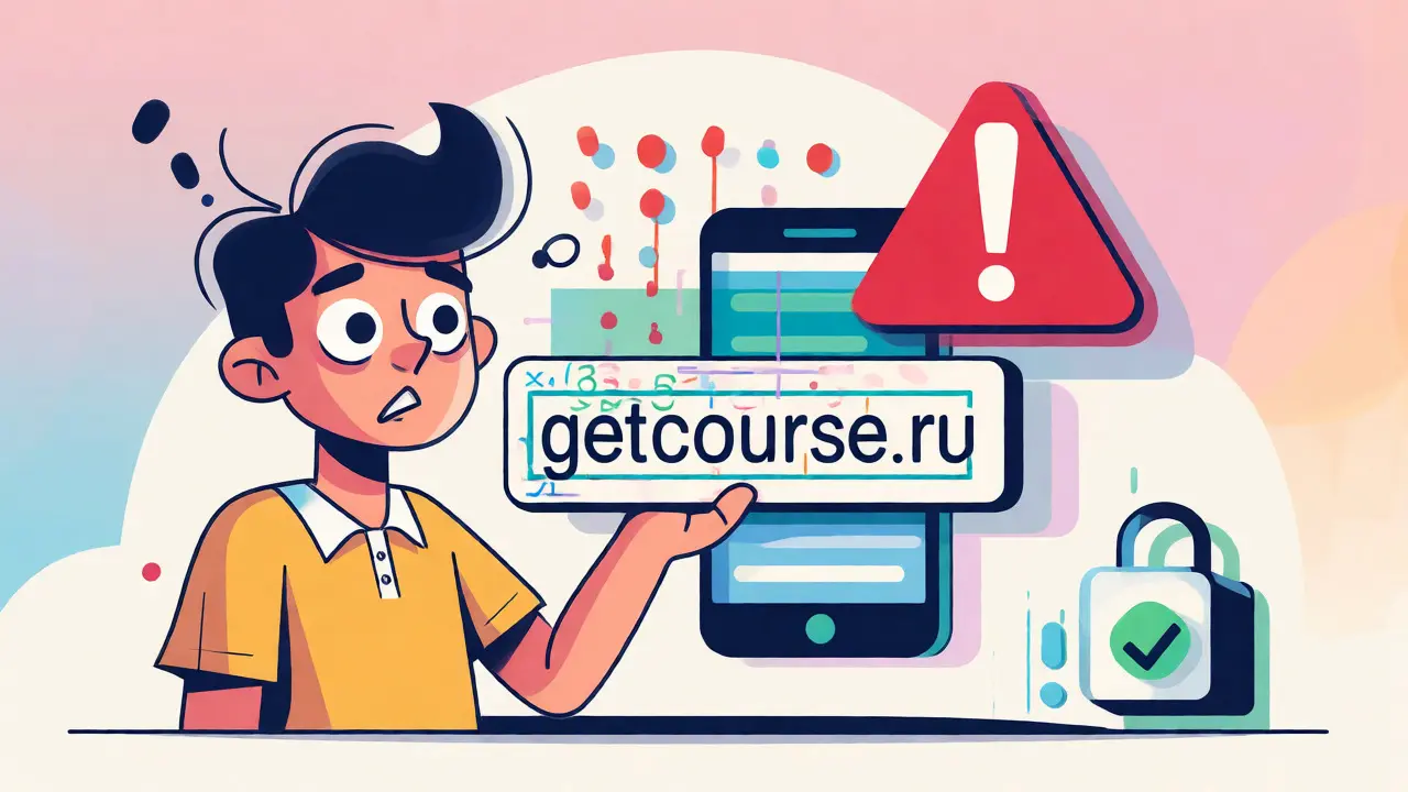 Настройка домена и SSL для лендинга онлайн-курса: пошаговая инструкция